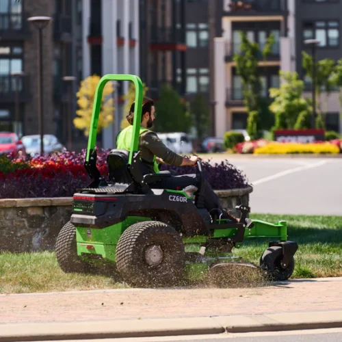 greenworks commercial